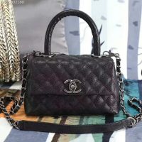 chanel_coco_caviar_lizard_quilted_mini_flap_bag_with_top-handle