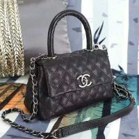 chanel_coco_caviar_lizard_quilted_mini_flap_bag_with_top-handle