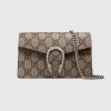 Gucci GG Women Dionysus GG Supreme Super Mini Bag