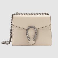 Gucci GG Women Dionysus Mini Leather Bag