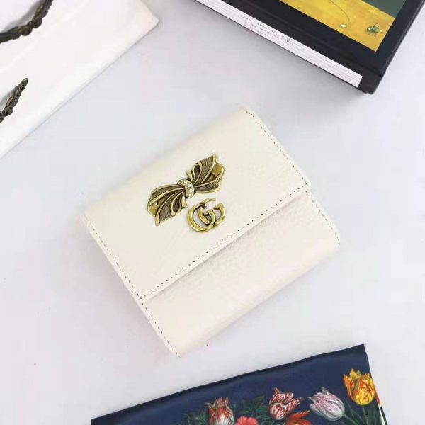 gucci_gg_women_leather_wallet_with_bow-white_2_