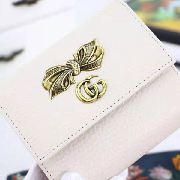 gucci_gg_women_leather_wallet_with_bow-white_3_