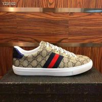 gucci_men_ace_gg_supreme_bees_sneaker-brown_4_