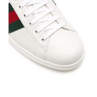 gucci_men_ace_low-top_sneaker_shoes_in_leather_with_web-green_1_