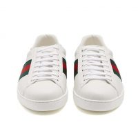 gucci_men_ace_low-top_sneaker_shoes_in_leather_with_web-green_1_