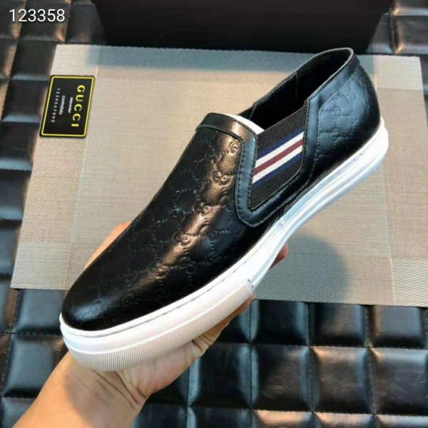 gucci_men_gucci_signature_slip-on_sneaker-black_5_