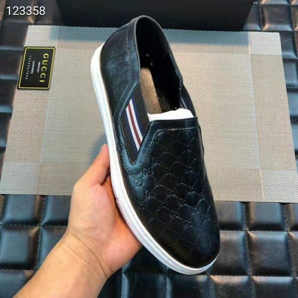 gucci_men_gucci_signature_slip-on_sneaker-black_8_