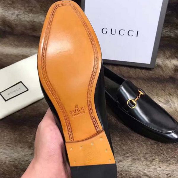 gucci_men_horsebit_leather_loafer_shoes_black_1_