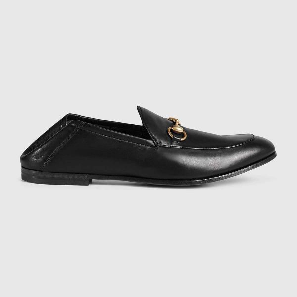 gucci_men_horsebit_leather_loafer_shoes_black_5_