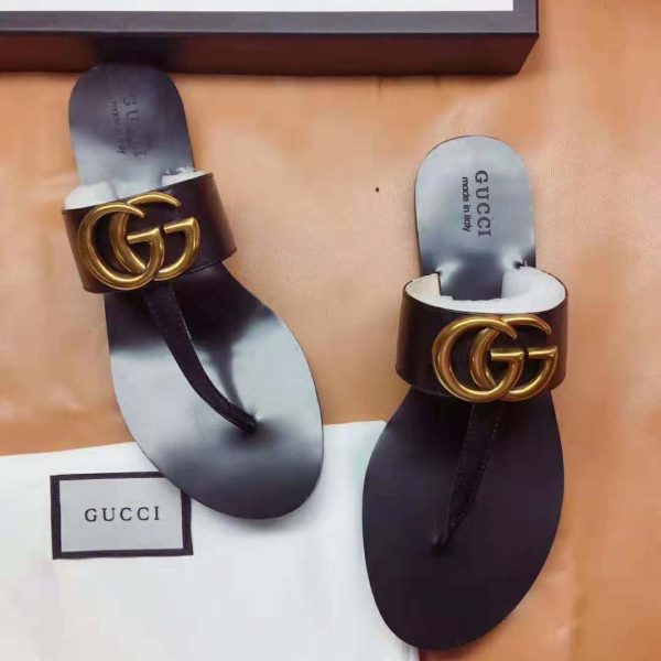 gucci_men_leather_thong_sandal_with_double_g-black_1_