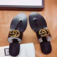 gucci_men_leather_thong_sandal_with_double_g-black_7_