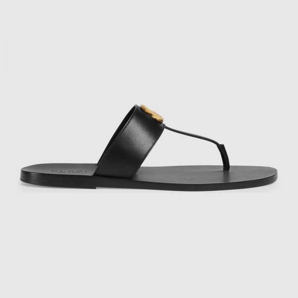 gucci_men_leather_thong_sandal_with_double_g-black_7_