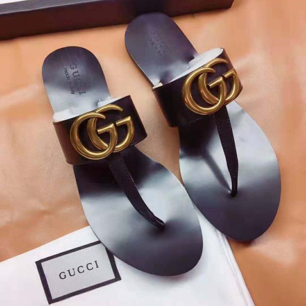 gucci_men_leather_thong_sandal_with_double_g-black_8_
