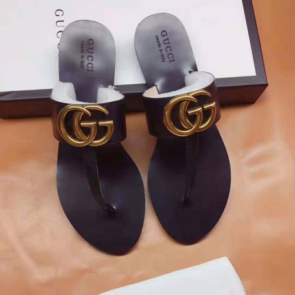 gucci_men_leather_thong_sandal_with_double_g-black_9_