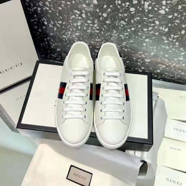 gucci_unisex_ace_classic_low-top_leather_sneaker_with_web_detail-white_2_