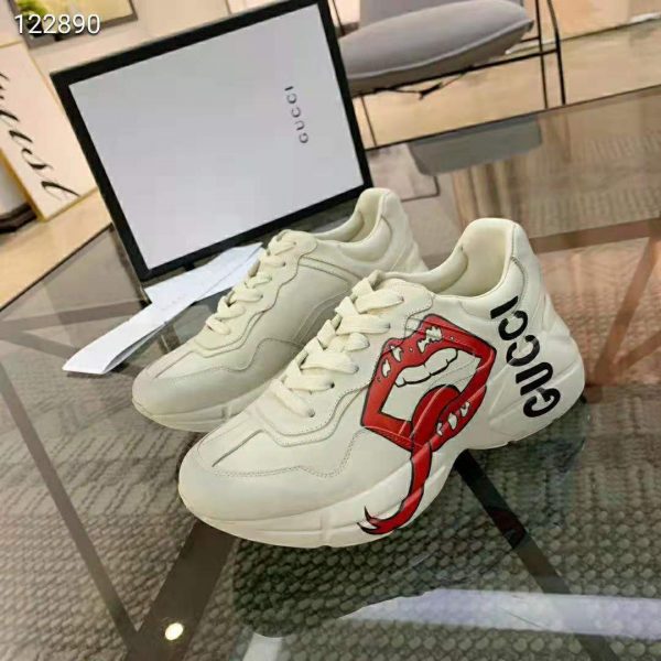 gucci_unisex_rhyton_sneaker_with_mouth_print-beige_2_
