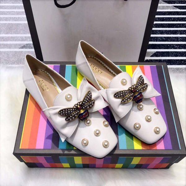gucci_women_leather_ballet_flat_with_bow_white_5_