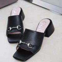 gucci_women_patent_leather_mid-heel_slide_5.1cm_chunky_heel-black_1_