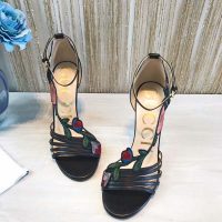gucci_women_shoes_embroidered_leather_mid-heel_sandal_30mm_heel-black_1_