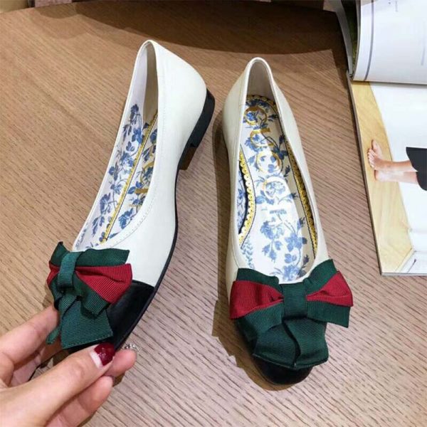 gucci_women_shoes_leather_ballet_flat_with_web_bow_5mm_heel-white_3__6
