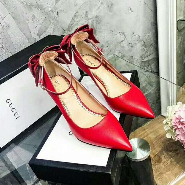 gucci_women_shoes_leather_pump_with_bow_35mm_heel-red_11_