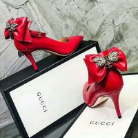 gucci_women_shoes_leather_pump_with_bow_35mm_heel-red_1_