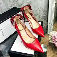 gucci_women_shoes_leather_pump_with_bow_35mm_heel-red_1_