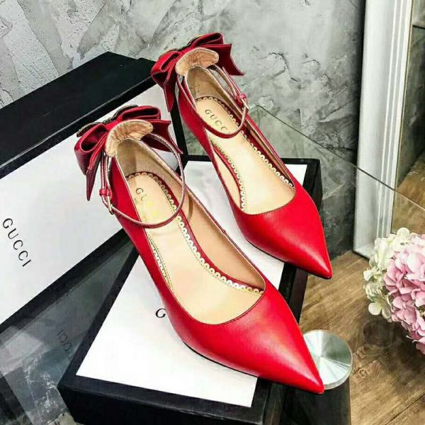 gucci_women_shoes_leather_pump_with_bow_35mm_heel-red_7_