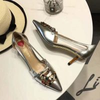 gucci_women_shoes_metallic_leather_pump_with_crystal_double_g_20mm_heel-sliver_1_