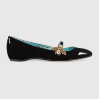 gucci_women_shoes_patent_leather_ballet_flat_with_bee_4mm_heel-black_1_