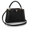 Louis Vuitton LV Capcines PM Bag M54565-Black