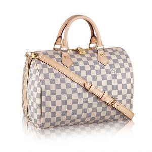 Louis Vuitton LV Speedy Bandouliere 30 N41373