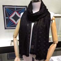 louis_vuitton_lv_timeless_stole_scarf_in_cashmere-black