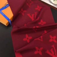 louis_vuitton_lv_women_reykjavik_scarf_with_tone-on-tone_monogram-red