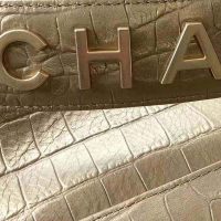 Chanel Women Chanel’s Gabrielle Large Hobo Bag-Gold (1)