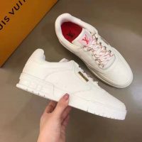 Louis Vuitton LV Men LV Trainer Sneaker Shoes White