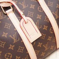 Louis Vuitton LV Women Soufflot MM Bag-Brown (1)