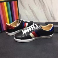 gucci_men_ace_embroidered_sneaker_shoes_in_leather_with_sylvie_web-black_2_