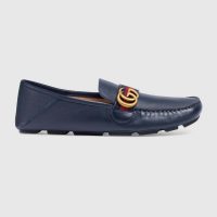 gucci_men_leather_driver_with_web-navy_1_