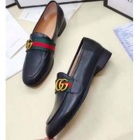 gucci_men_leather_loafer_with_gg_web_shoes_black_7_