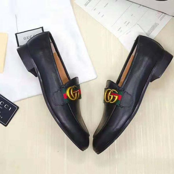 gucci_men_leather_loafer_with_gg_web_shoes-black_7_