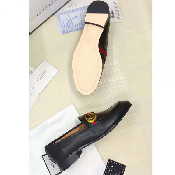 gucci_men_leather_loafer_with_gg_web_shoes-black_9_