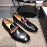 gucci_men_leather_loafer_with_gg_web_shoes_black_7_