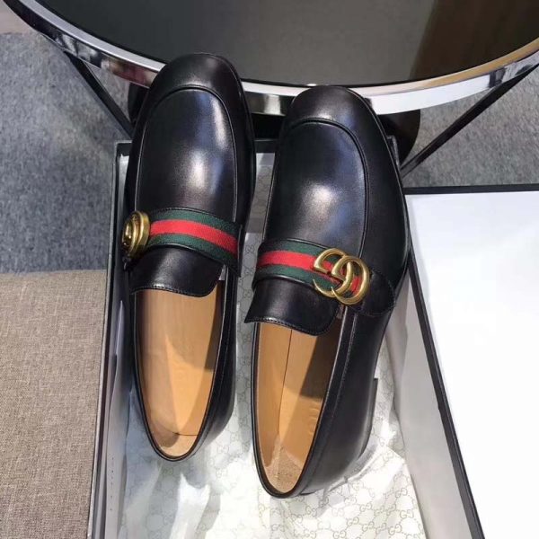 gucci_men_leather_loafer_with_gg_web_shoes_black_8_