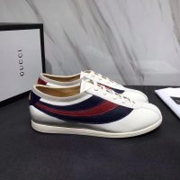 gucci_men_leather_low-top_sneaker_shoes_with_web_stripe_white_5_