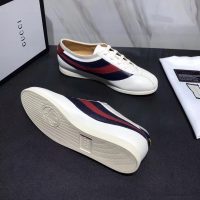 gucci_men_leather_low-top_sneaker_shoes_with_web_stripe_white_5_