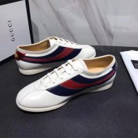 gucci_men_leather_low-top_sneaker_shoes_with_web_stripe_white_5_