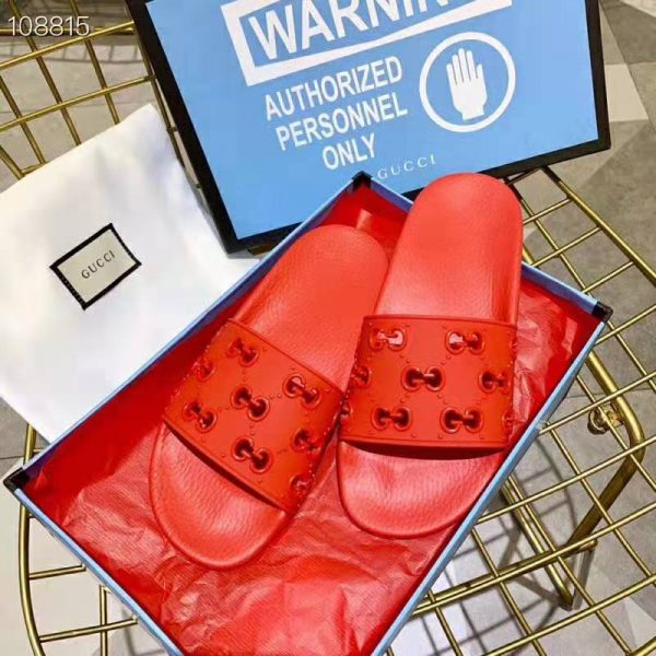 gucci_men_s_rubber_gg_slide_sandal-red_6__1