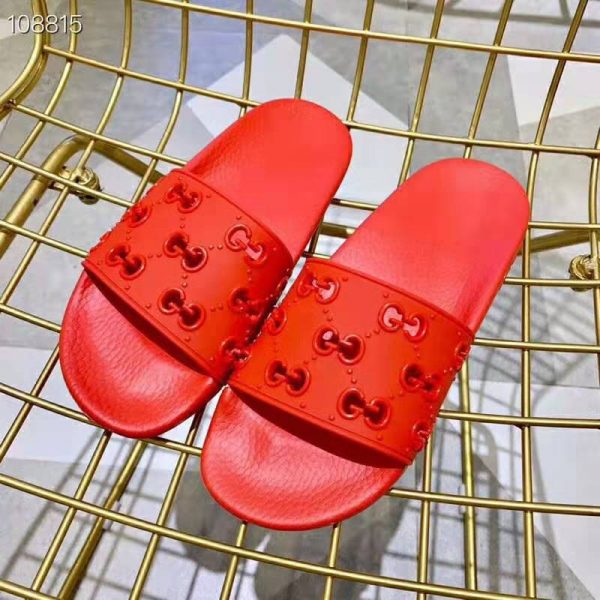 gucci_men_s_rubber_gg_slide_sandal-red_9__1