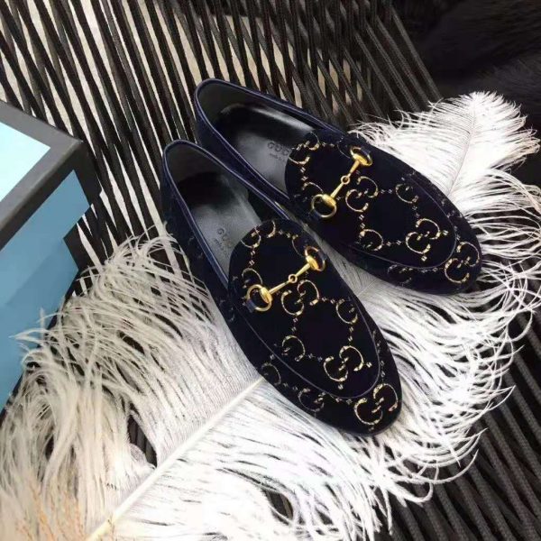 gucci_unisex_jordaan_gg_velvet_loafer-navy_3__1